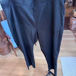 Torrid Black Stretch Pants